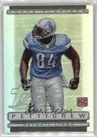 Brandon Pettigrew [EX to NM] #/1,549