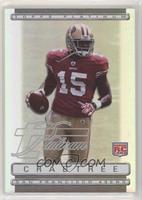 Michael Crabtree [EX to NM] #/1,549