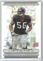 Brian Cushing #/1,549