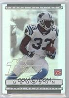 Mike Goodson #/1,549