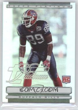 2009 Topps Platinum - [Base] - Rookie Variations #152 - Shawn Nelson /1549