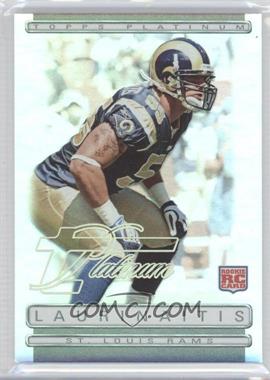 2009 Topps Platinum - [Base] - Rookie Variations #160 - James Laurinaitis /1549