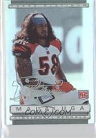 Rey Maualuga #/1,549