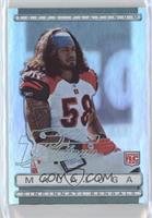 Rey Maualuga #/1,549