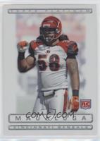 Rey Maualuga [EX to NM] #/499