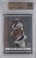 Knowshon Moreno [BGS 9.5 GEM MINT]