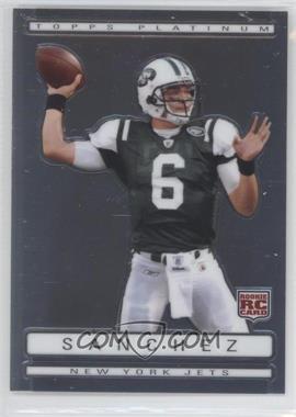 2009 Topps Platinum - [Base] #133 - Mark Sanchez