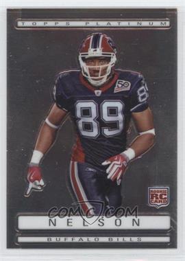 2009 Topps Platinum - [Base] #152 - Shawn Nelson