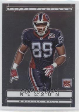 2009 Topps Platinum - [Base] #152 - Shawn Nelson