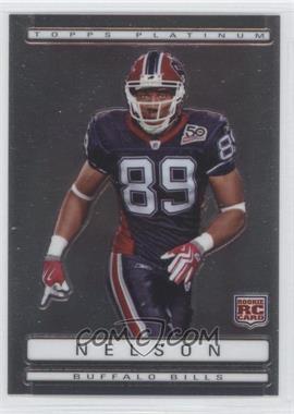 2009 Topps Platinum - [Base] #152 - Shawn Nelson