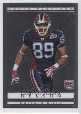 2009 Topps Platinum - [Base] #152 - Shawn Nelson