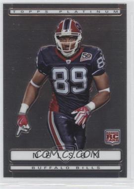 2009 Topps Platinum - [Base] #152 - Shawn Nelson