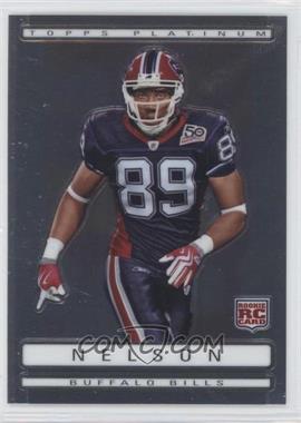 2009 Topps Platinum - [Base] #152 - Shawn Nelson