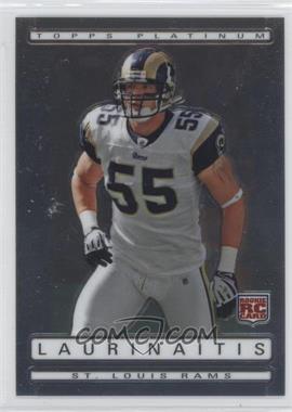 2009 Topps Platinum - [Base] #160 - James Laurinaitis