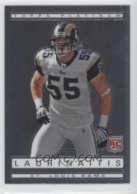 2009 Topps Platinum - [Base] #160 - James Laurinaitis