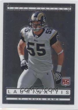 2009 Topps Platinum - [Base] #160 - James Laurinaitis