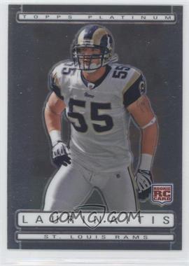 2009 Topps Platinum - [Base] #160 - James Laurinaitis