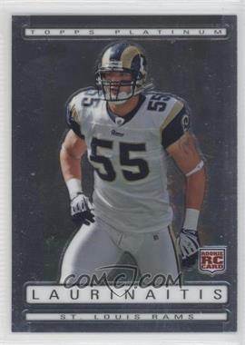 2009 Topps Platinum - [Base] #160 - James Laurinaitis