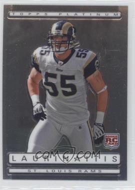 2009 Topps Platinum - [Base] #160 - James Laurinaitis