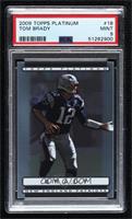 Tom Brady [PSA 9 MINT]