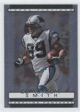 2009 Topps Platinum - [Base] #50 - Steve Smith