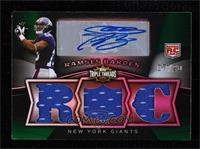 Ramses Barden [Noted] #/20