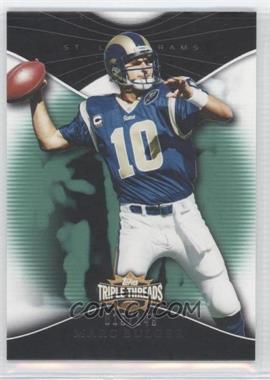 2009 Topps Triple Threads - [Base] - Emerald #21 - Marc Bulger /149