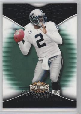 2009 Topps Triple Threads - [Base] - Emerald #22 - JaMarcus Russell /149