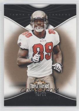 2009 Topps Triple Threads - [Base] - Gold #64 - Antonio Bryant /99