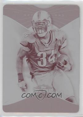 2009 Topps Triple Threads - [Base] - Printing Plate Magenta #45 - Kevin Smith /1