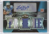 Brandon Pettigrew #/15