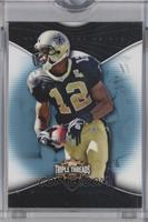 Marques Colston [Uncirculated] #/1