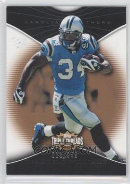 2009 Topps Triple Threads - [Base] - Sepia #31 - DeAngelo Williams /249