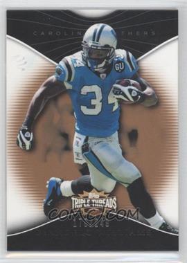 2009 Topps Triple Threads - [Base] - Sepia #31 - DeAngelo Williams /249