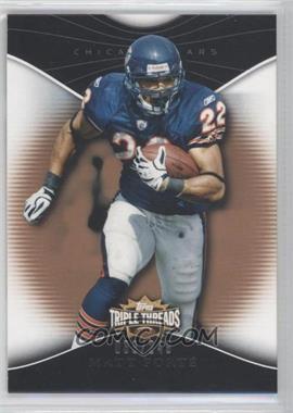 2009 Topps Triple Threads - [Base] - Sepia #35 - Matt Forte /249