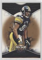 Hines Ward [Good to VG‑EX] #/249