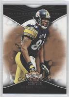 Hines Ward #/249