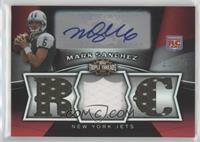 Mark Sanchez #/35