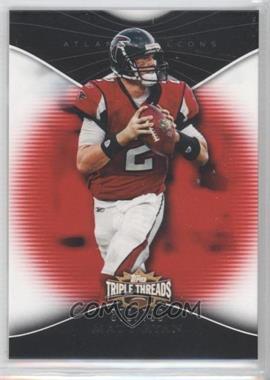 2009 Topps Triple Threads - [Base] #13 - Matt Ryan /799