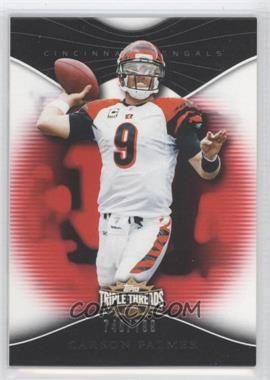 2009 Topps Triple Threads - [Base] #27 - Carson Palmer /799