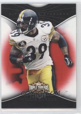 2009 Topps Triple Threads - [Base] #53 - Willie Parker /799