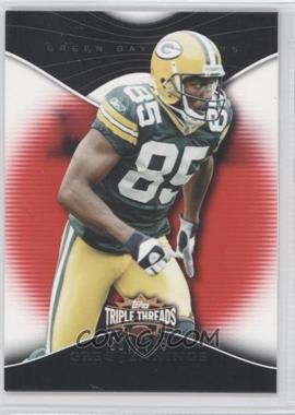 2009 Topps Triple Threads - [Base] #62 - Greg Jennings /799