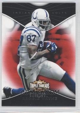 2009 Topps Triple Threads - [Base] #66 - Reggie Wayne /799