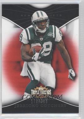 2009 Topps Triple Threads - [Base] #81 - Jerricho Cotchery /799