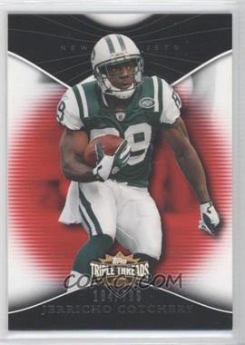 2009 Topps Triple Threads - [Base] #81 - Jerricho Cotchery /799