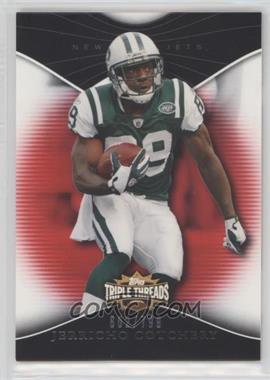 2009 Topps Triple Threads - [Base] #81 - Jerricho Cotchery /799