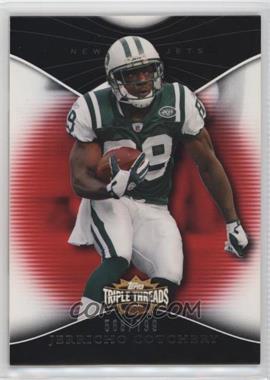 2009 Topps Triple Threads - [Base] #81 - Jerricho Cotchery /799