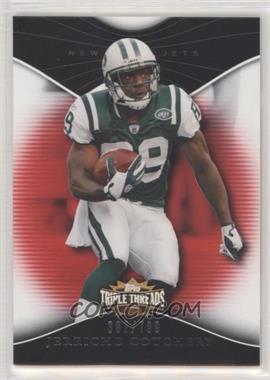 2009 Topps Triple Threads - [Base] #81 - Jerricho Cotchery /799