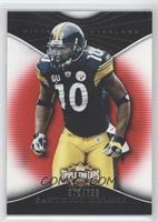 Santonio Holmes #/799