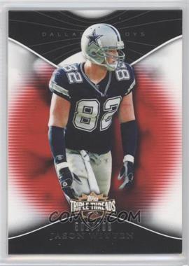 2009 Topps Triple Threads - [Base] #86 - Jason Witten /799